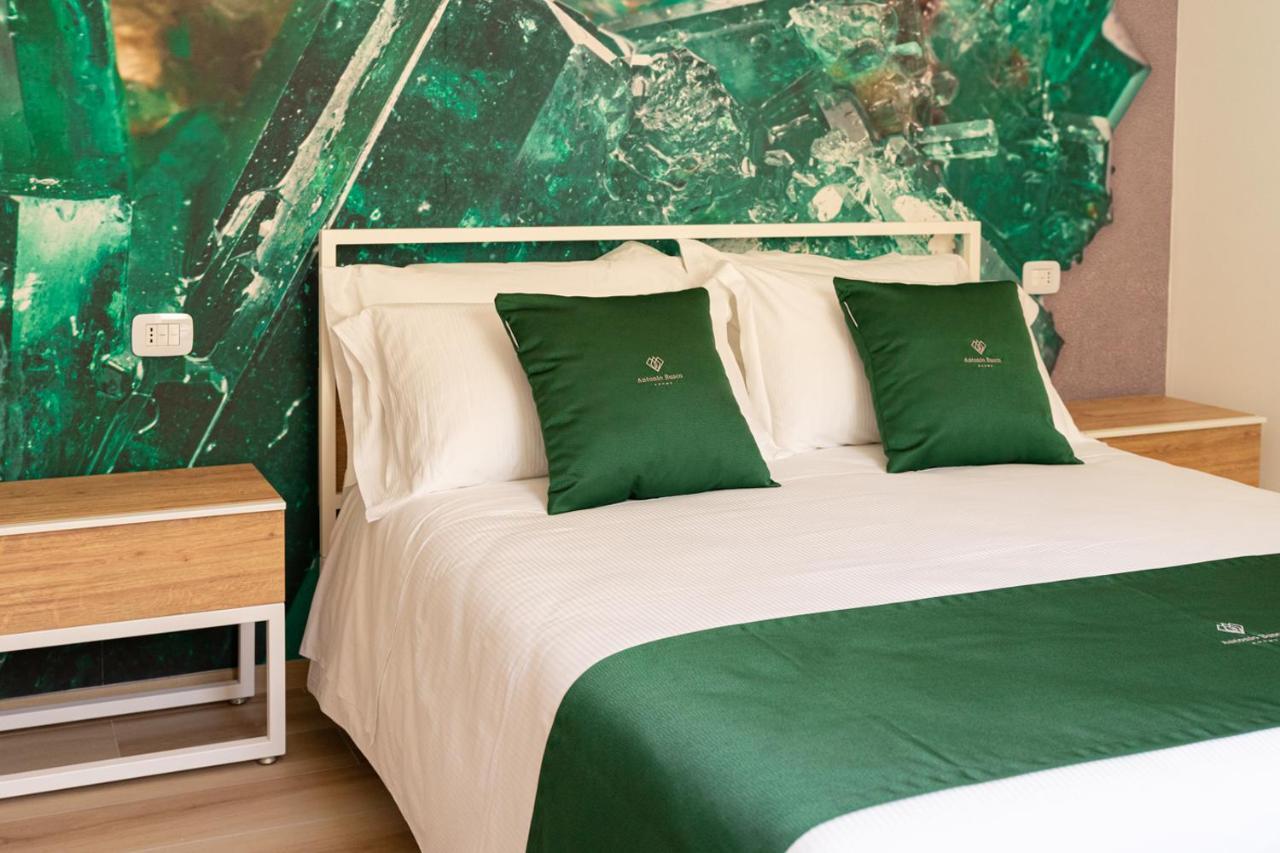 Antonio Busco Rooms Turi Bagian luar foto